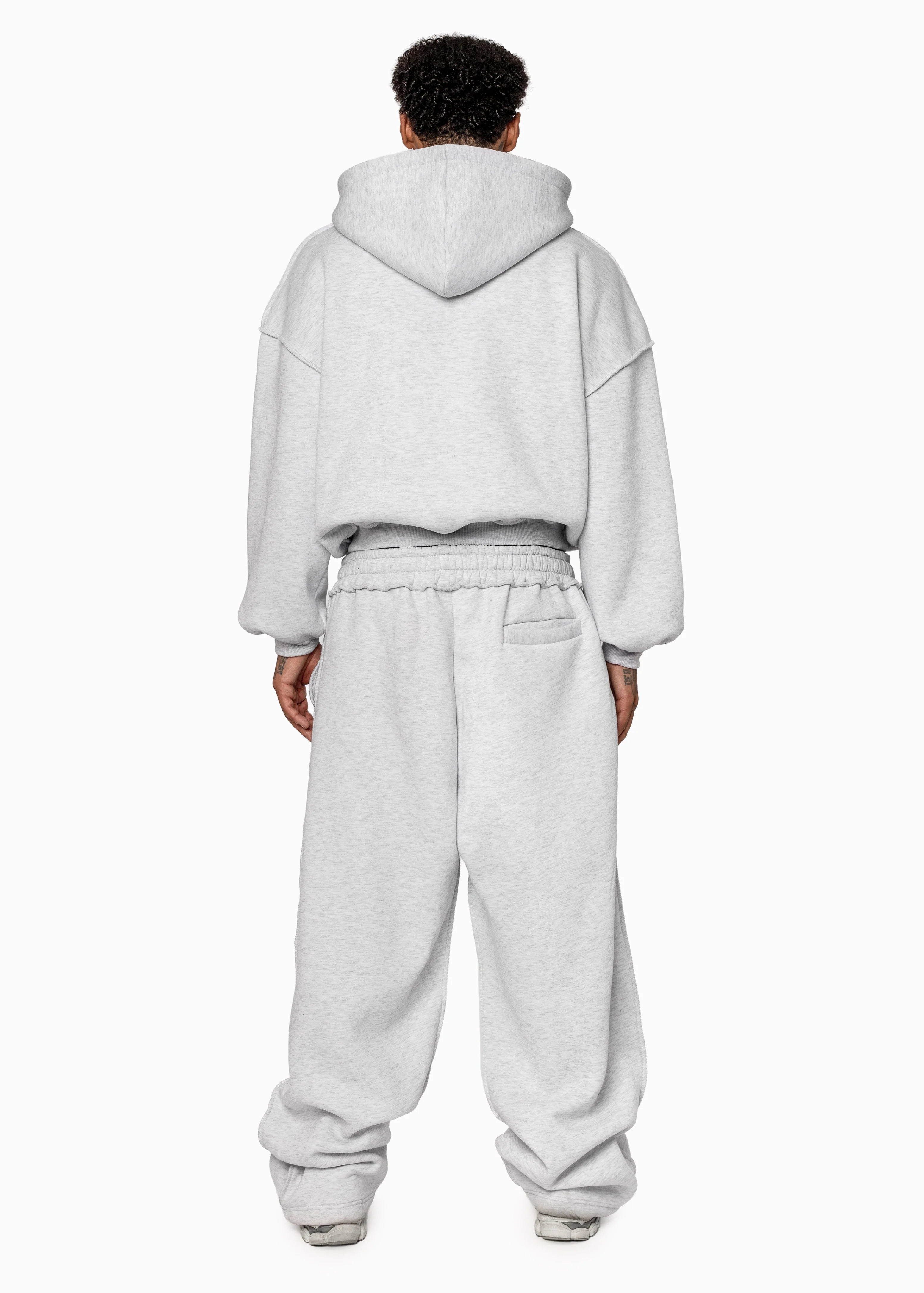 Tracksuit BMS Gris