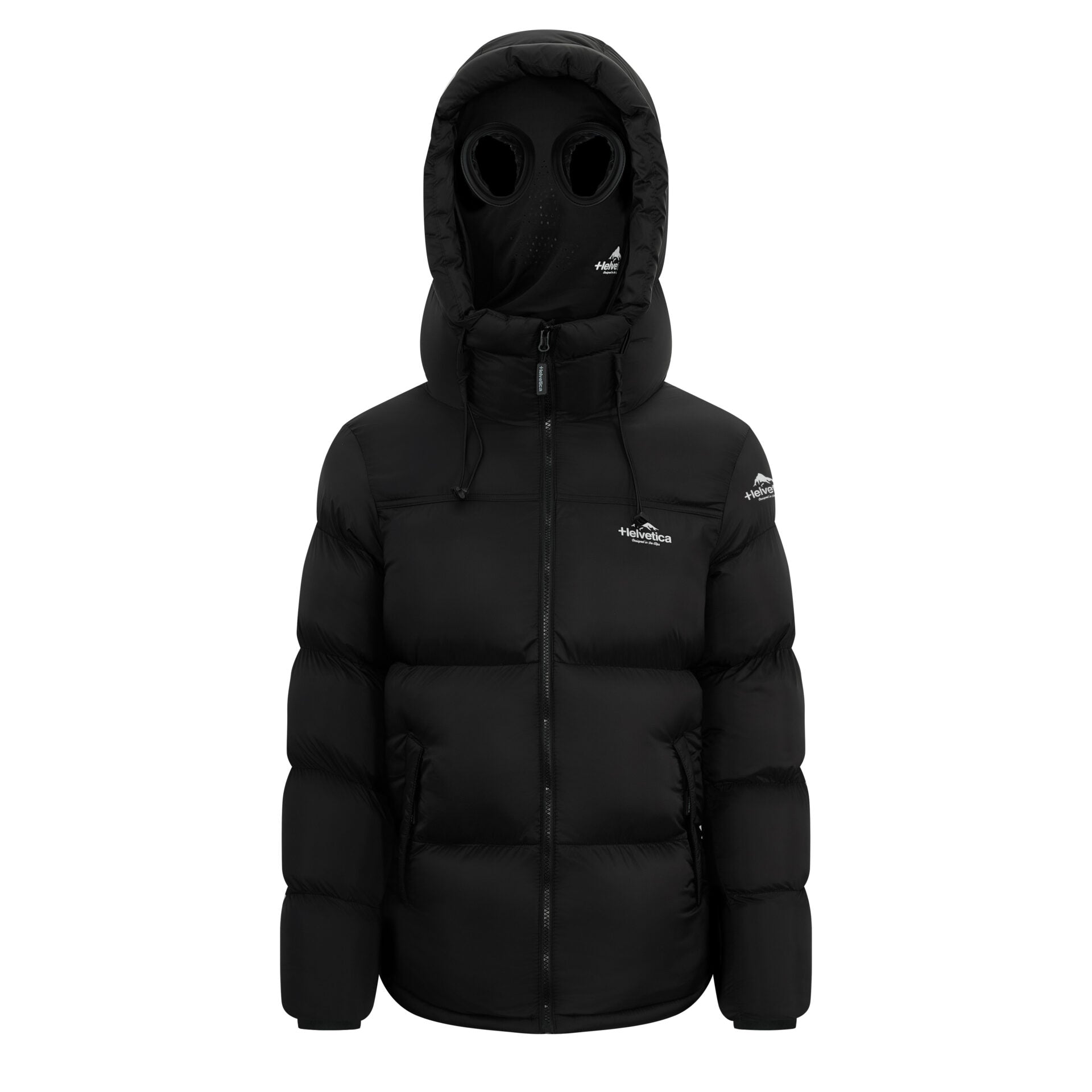 Doudoune Middle block