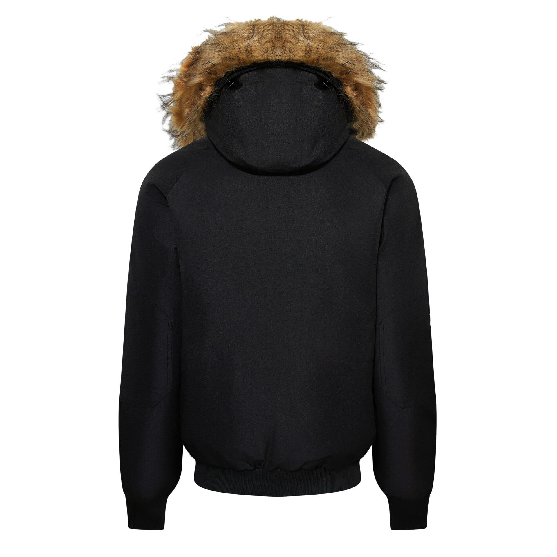 Doudoune Wilson Fourrure Naturelle