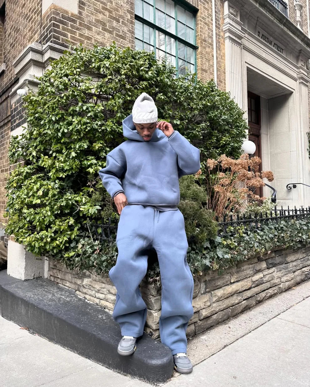 Ensemble NovaParis Bleu