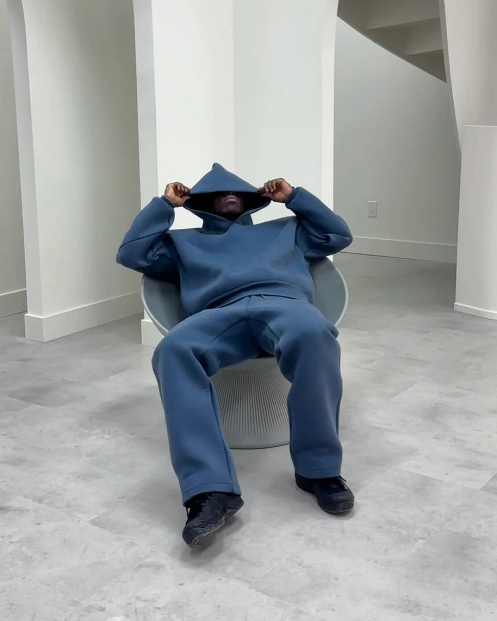 Ensemble NovaParis Bleu