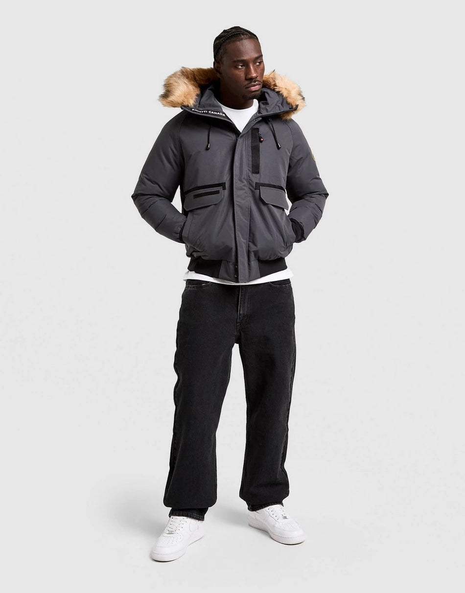 Zavetti Canada Veste Parka Abelli