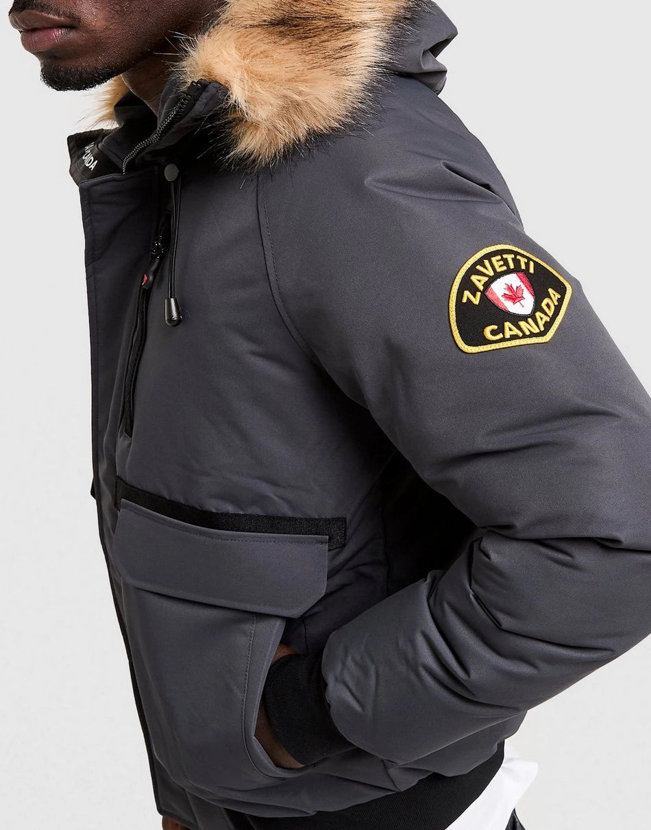 Zavetti Canada Veste Parka Abelli