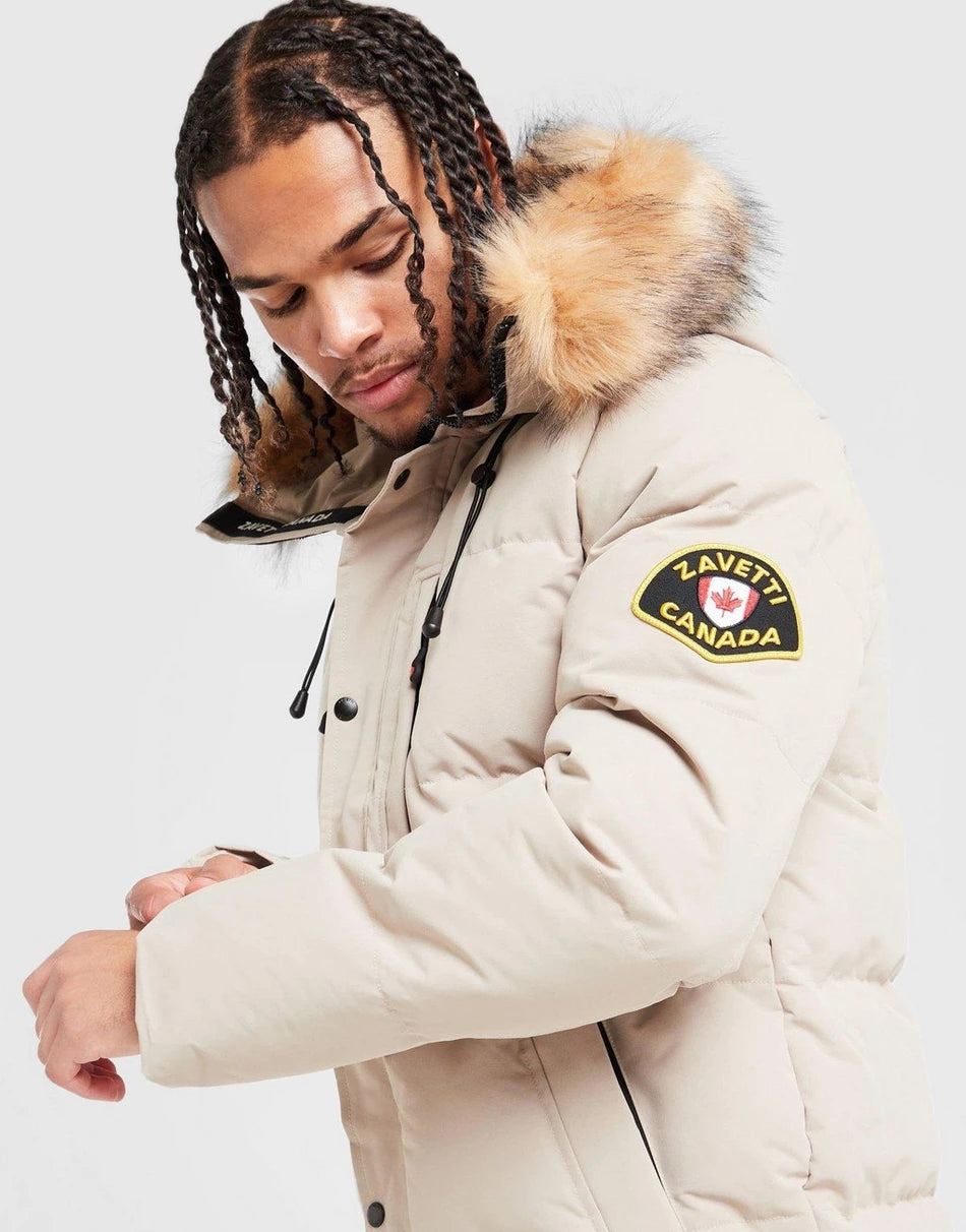 Zavetti Canada Parka doudoune Oshawa