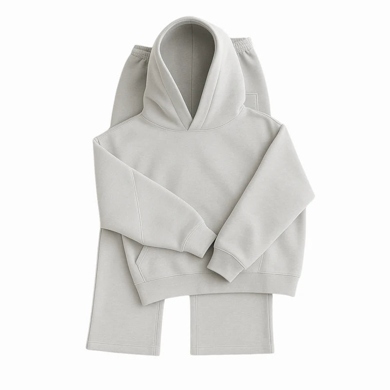 Ensemble NovaParis Gris