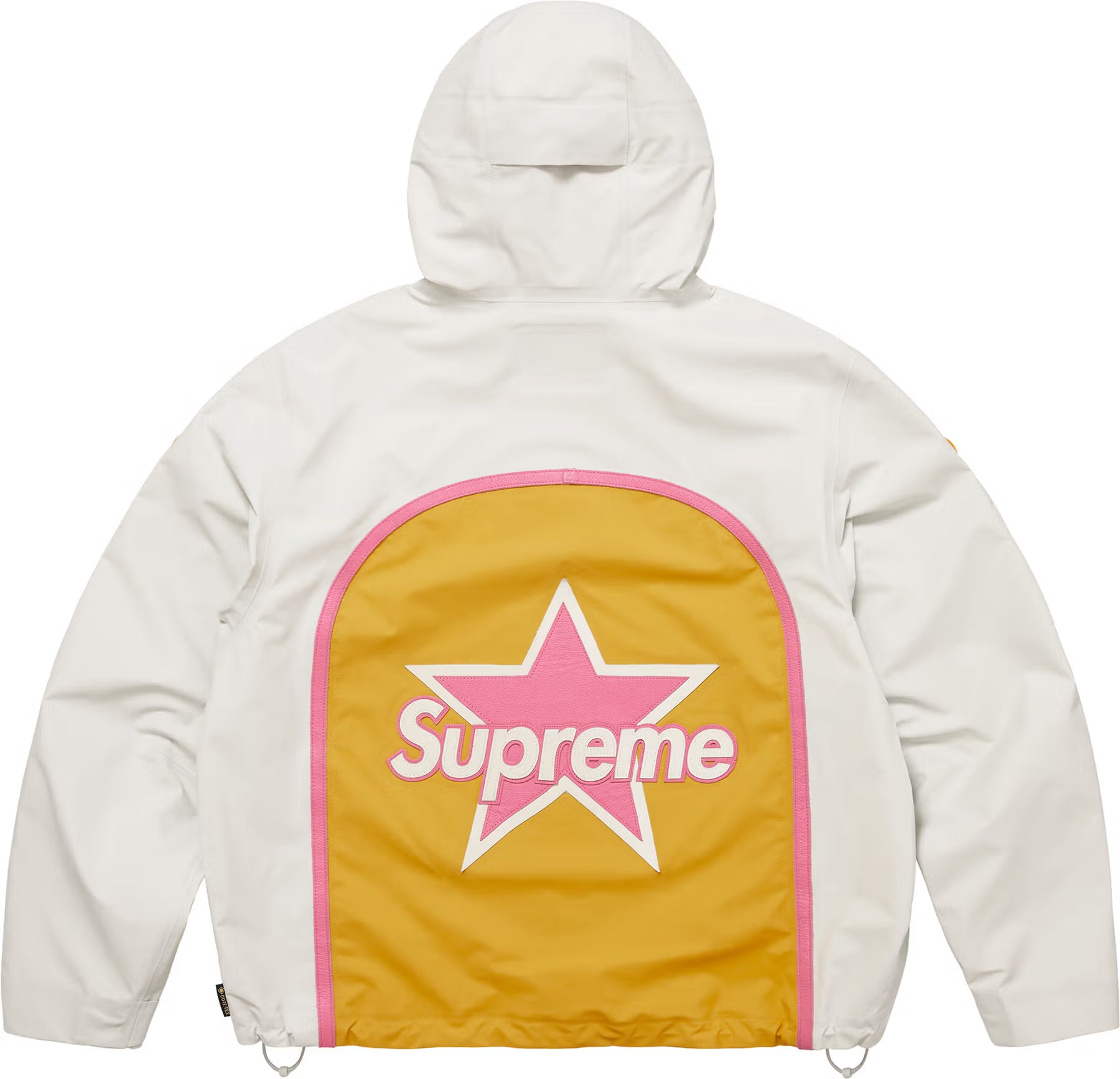 Veste Supreme Vanson  Blanc