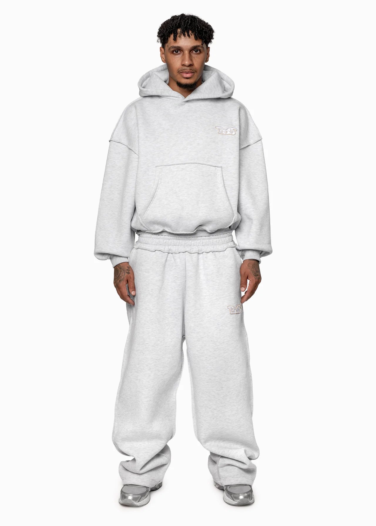 Tracksuit BMS Gris