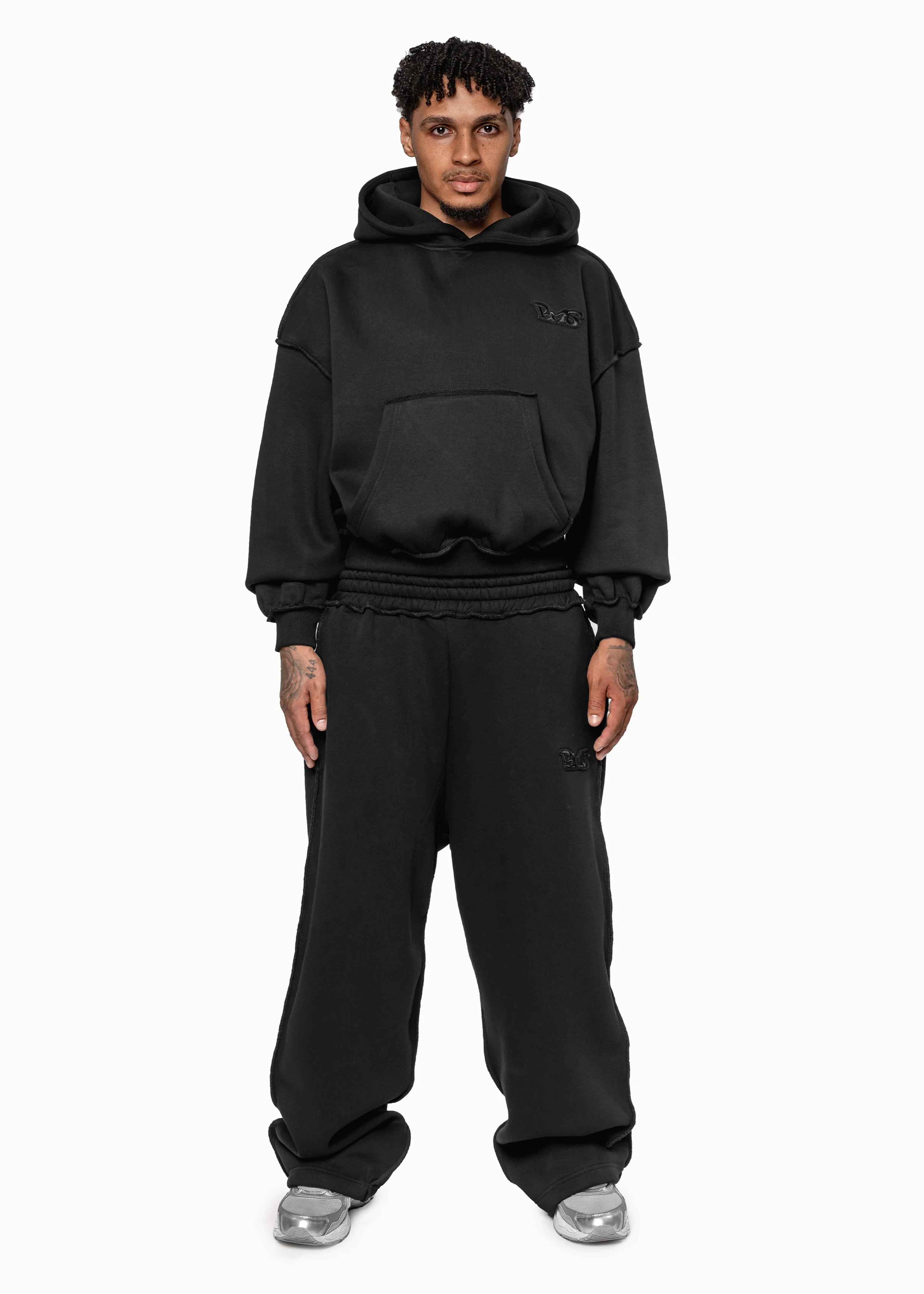 Tracksuit BMS Noir