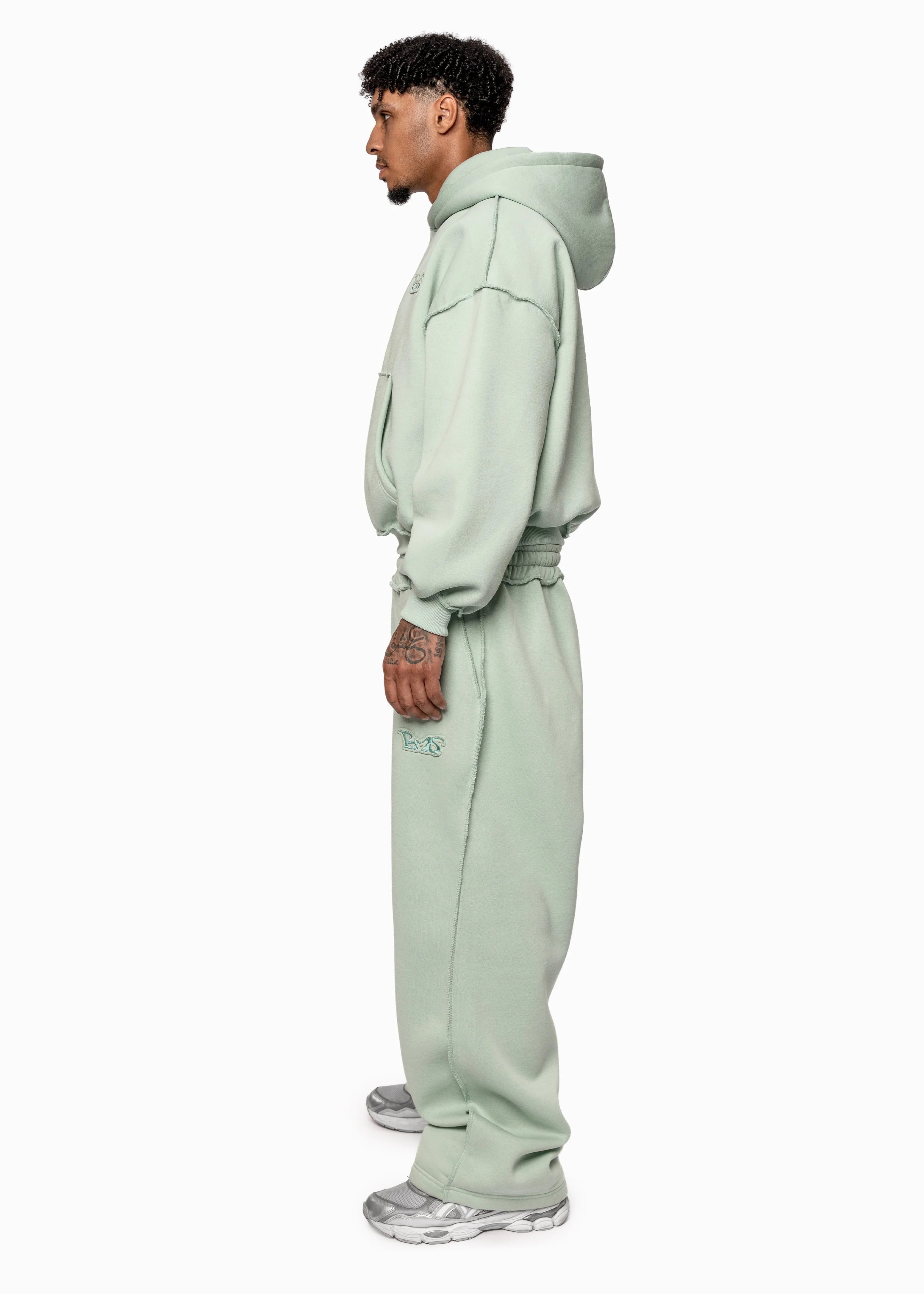 Tracksuit BMS Vert