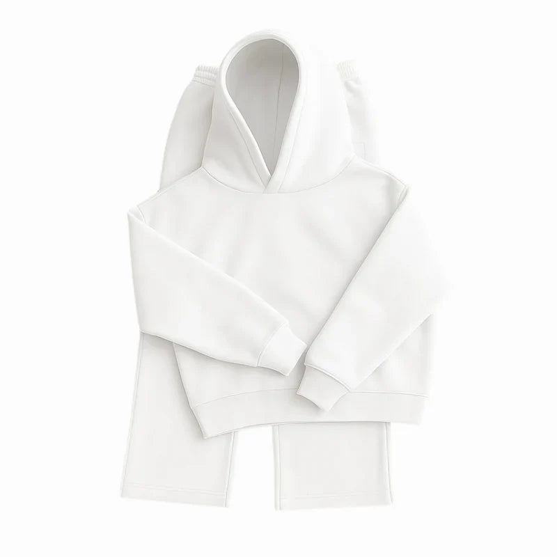 Ensemble NovaParis Blanc