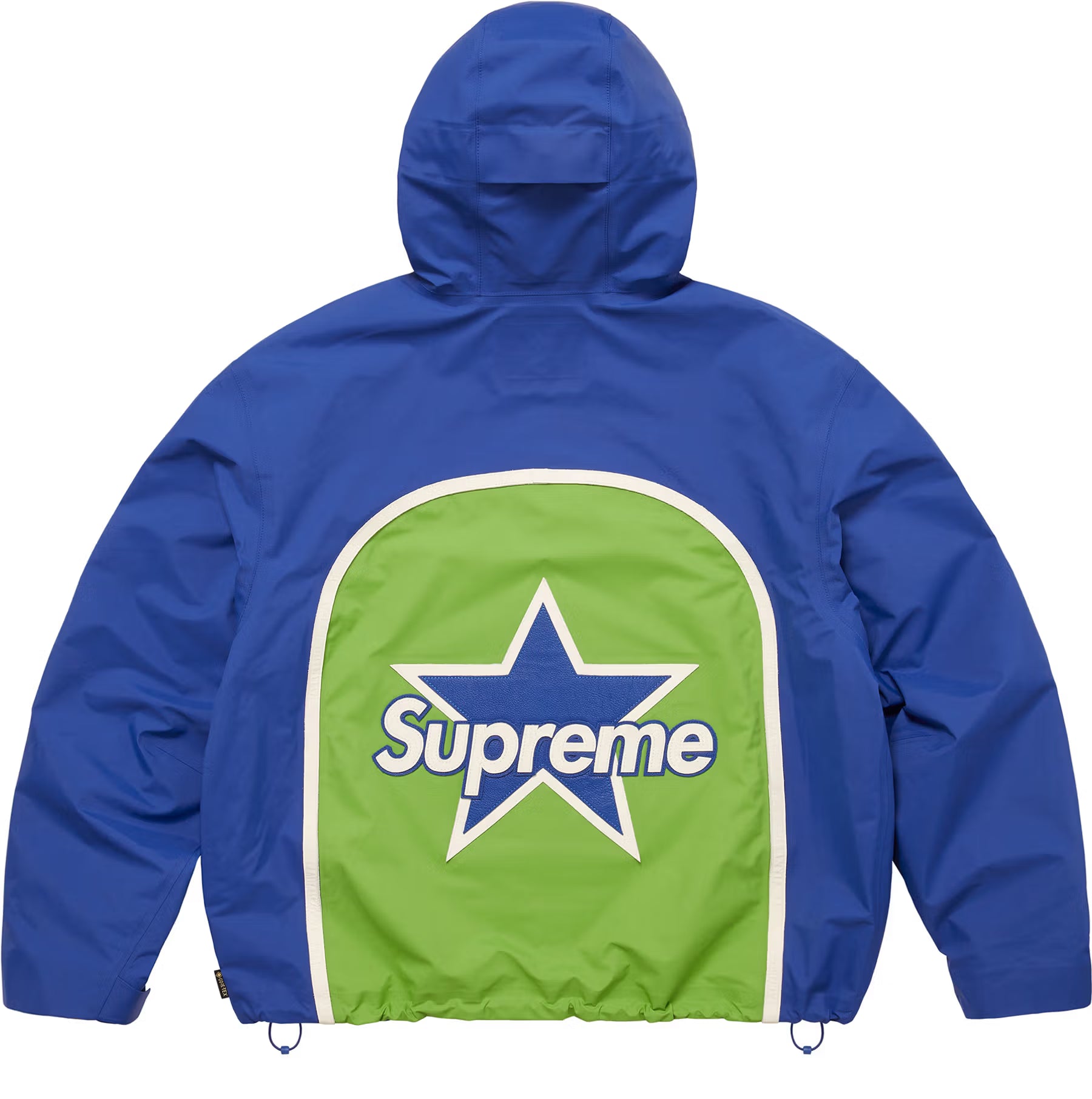 Veste Supreme Vanson  Bleu