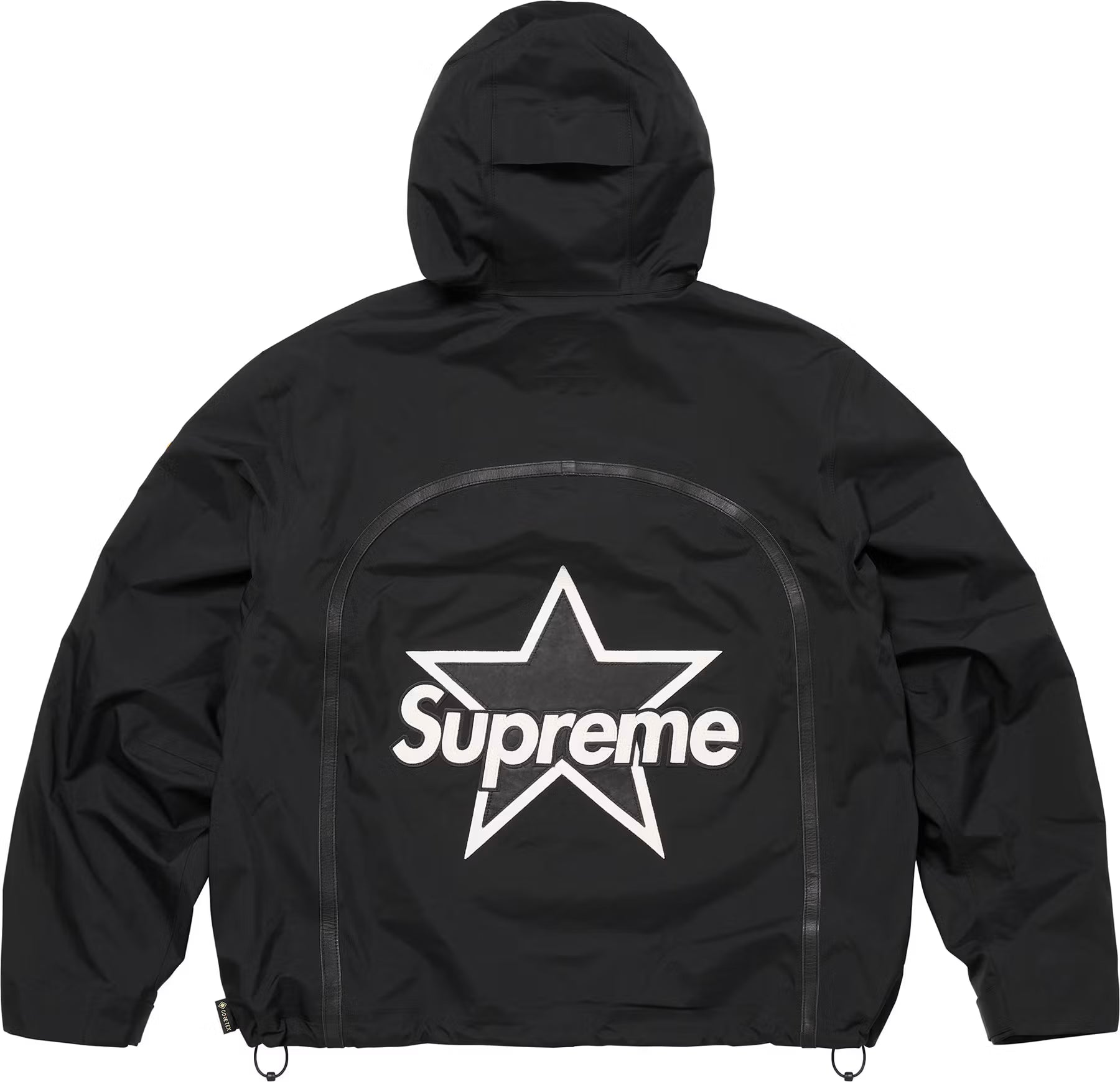 Veste Supreme Vanson  Noir