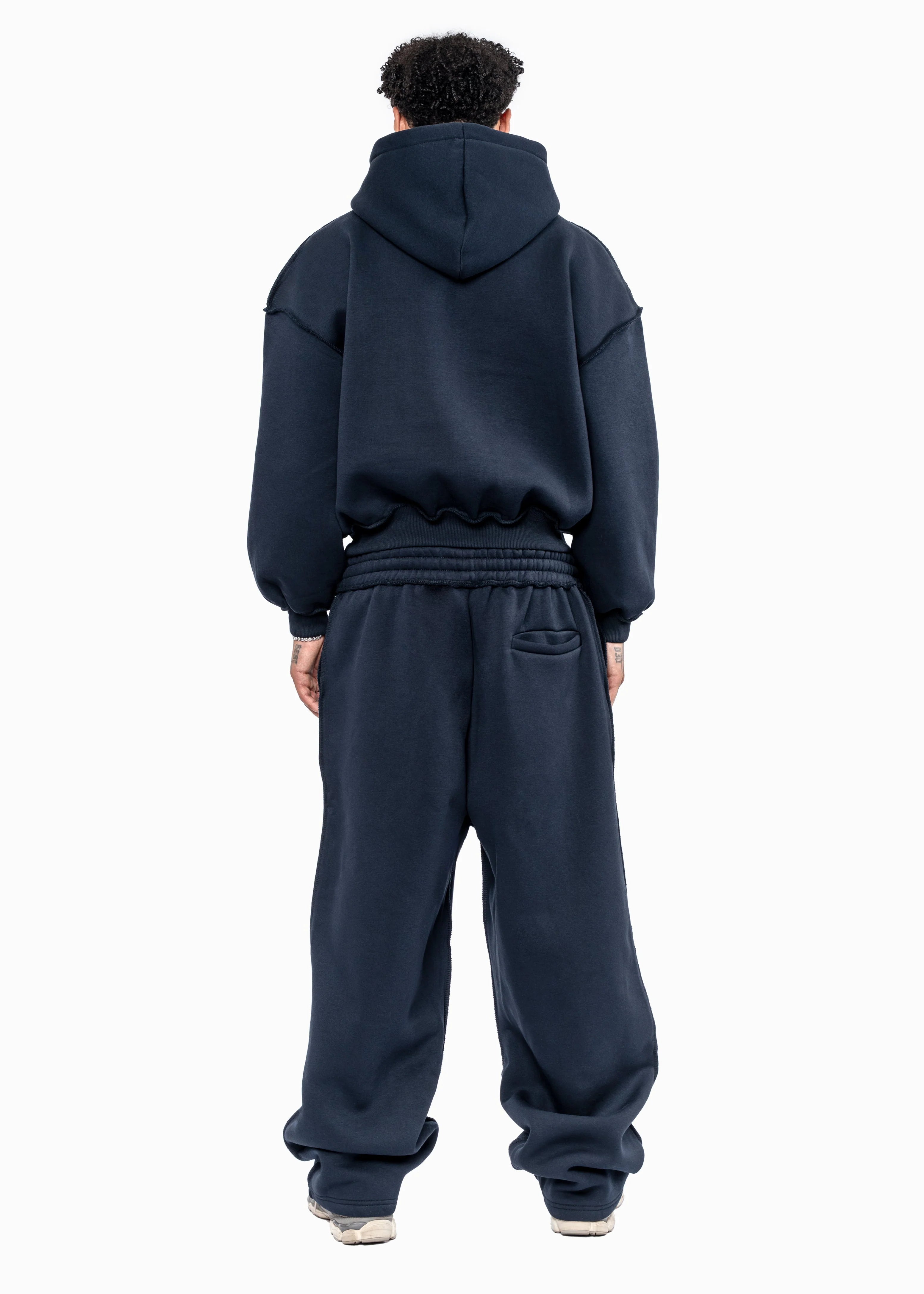 Tracksuit BMS NAVY