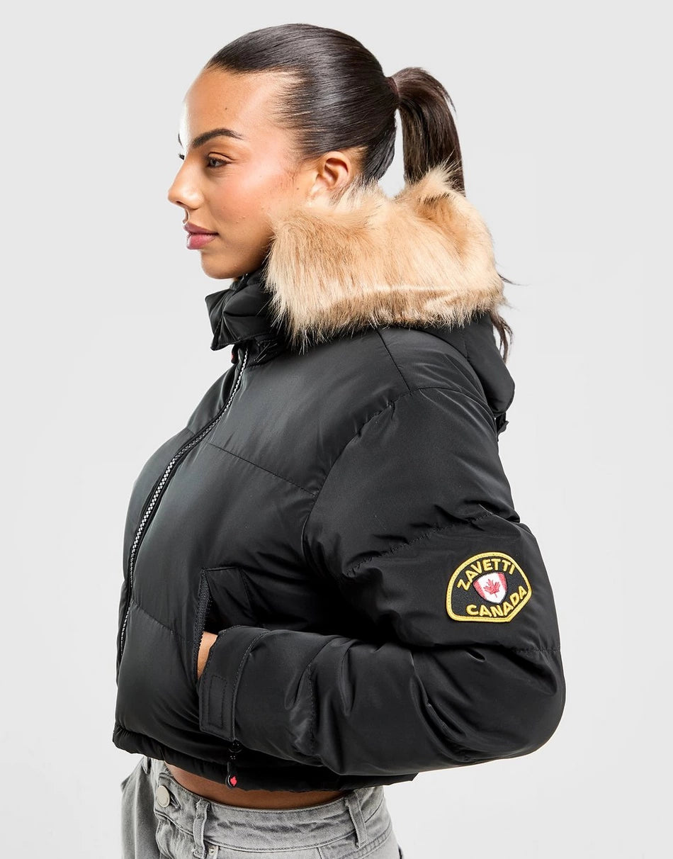 Zavetti Canada Veste Courte Bellucci