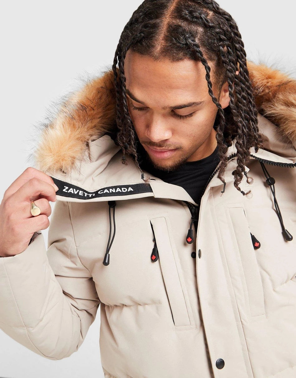 Zavetti Canada Parka doudoune Oshawa